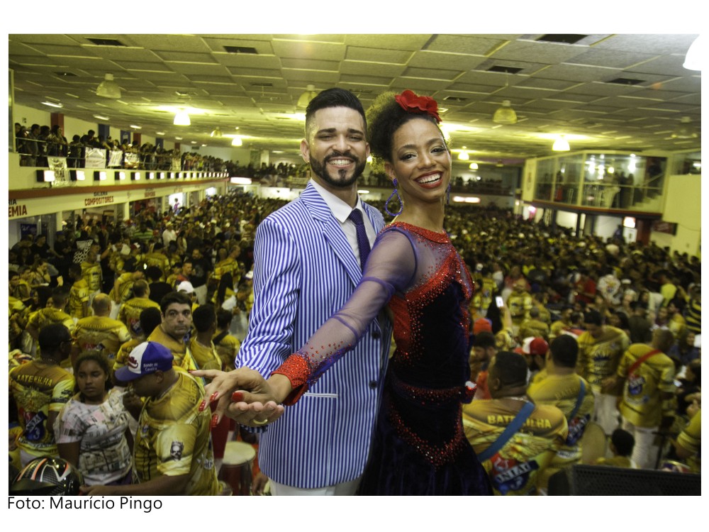 Ilha realizará ensaio comercial neste sábado - Foto: Maurício Pingo