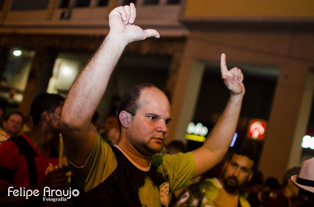 Mestre Demétrius - Foto: Felipe Araújo