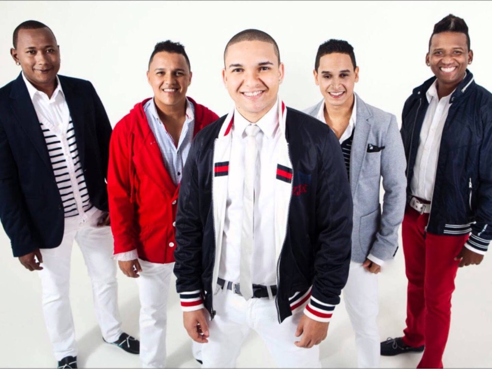 Grupo Imaginasamba - Foto / Divulgação