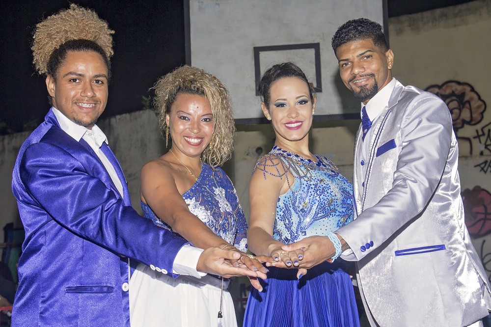 Unidos da Ponte comemora aniversário de 65 anos no próximo dia 20