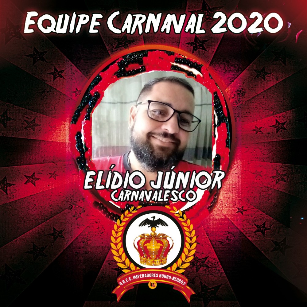 Elídio Júnior vai desenvolver o tema Bate na Madeira três vezes, me dê meu patuá pra fazer meu amuleto 