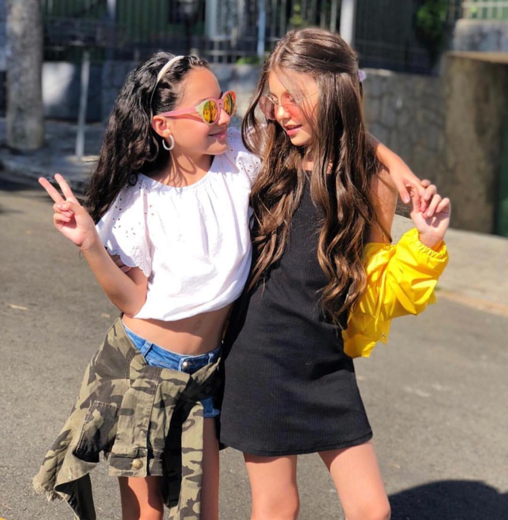 Luisa Ferrari é um digital influencer, com quase 70 mil seguidores no Instagram - Fotos: Reprodução / MF Press Global 