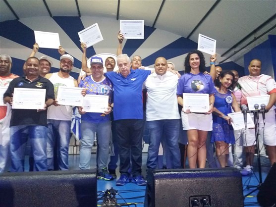 Portela convida torcidas organizadas de coirmãs - Foto: Raphael Perucci
