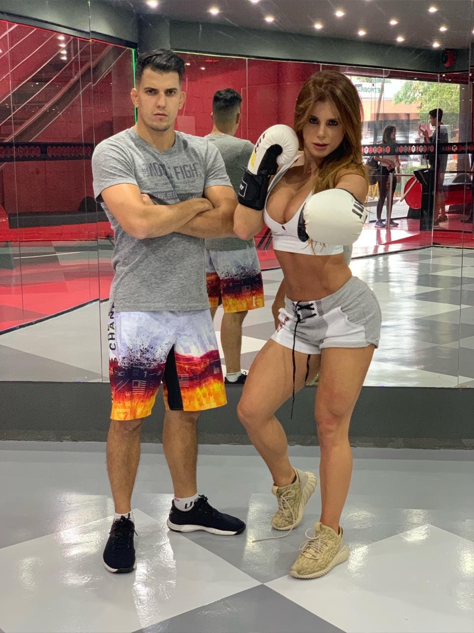 Treinar também faz bem para o cérebro - Foto: UP2Win 
