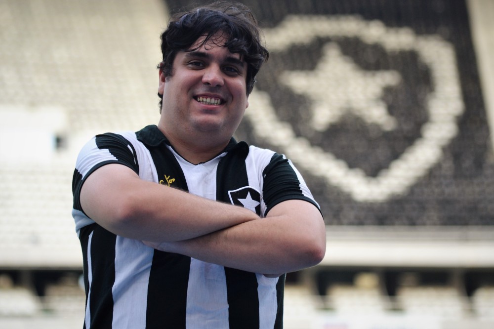 É uma responsabilidade grande falar sobre a Beth Carvalho, disse Rodrigo - Foto / Divulgação 