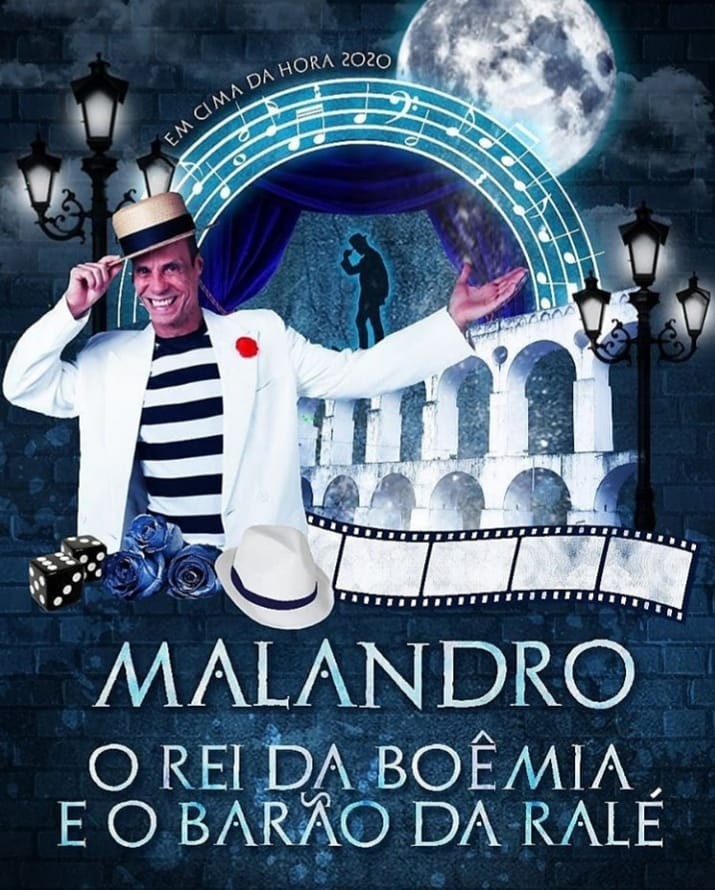 GRES Em Cima da Hora - Carnaval 2020