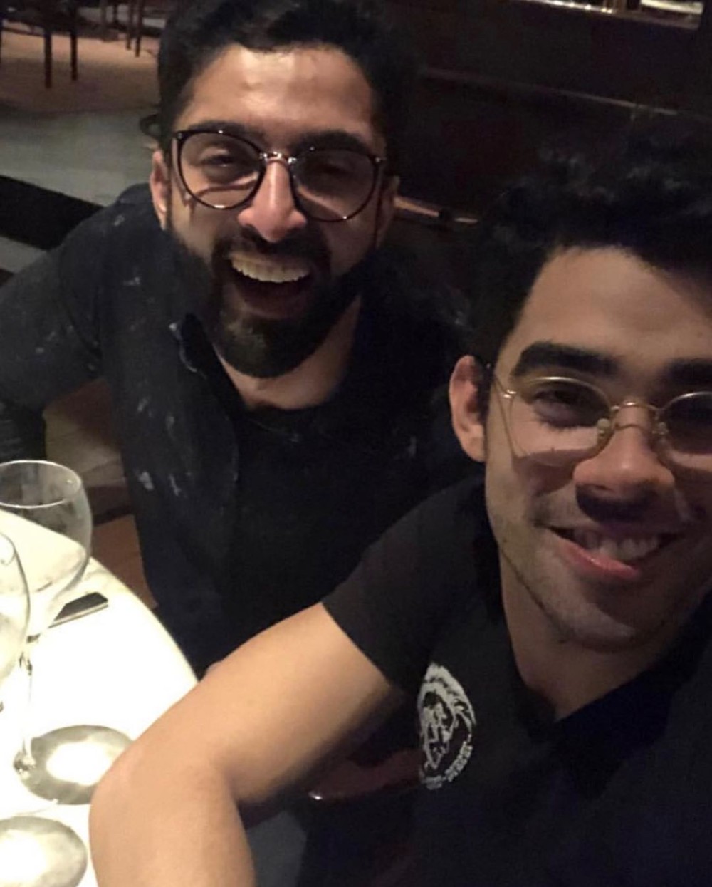 Gabriel Diniz e Figueiredo Gel
