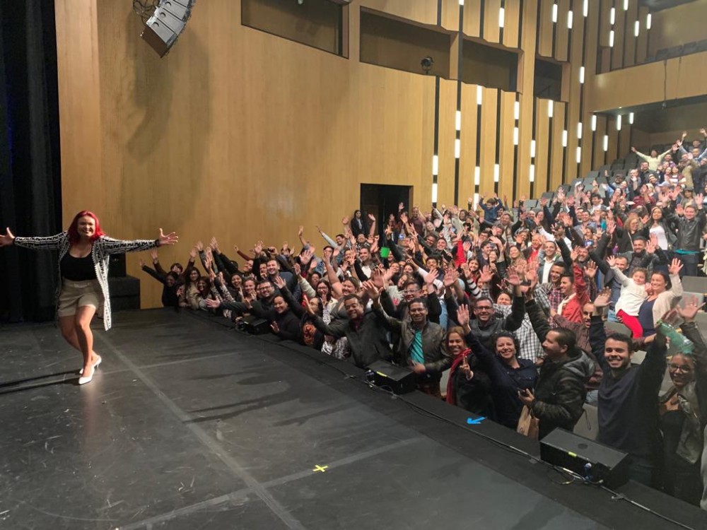Renato Ronner e Dinah Moraes encerram turnê 