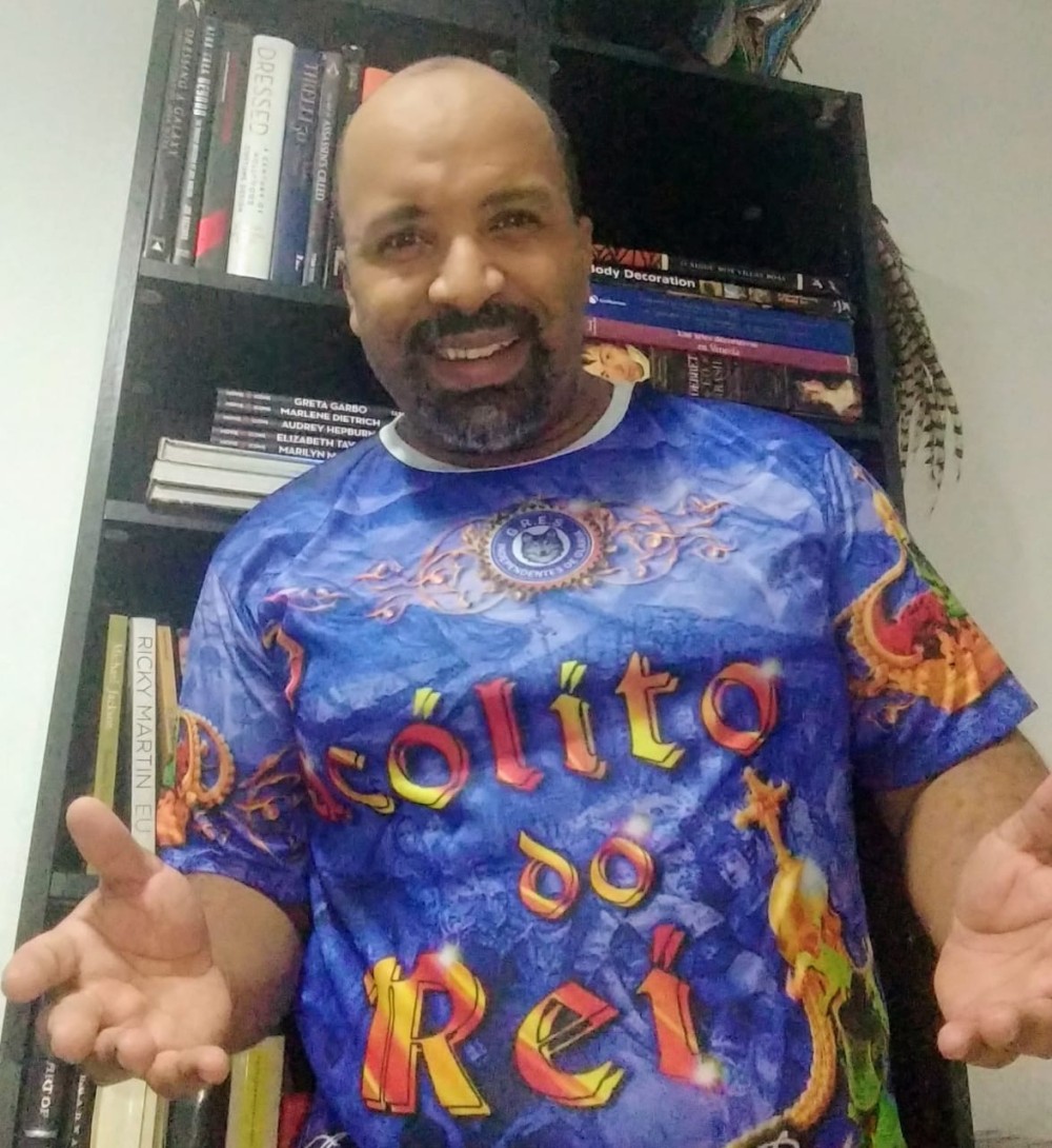 A Independentes de Olaria desfila na segunda-feira pela Série C do Carnaval Carioca - Foto / Divulgação 