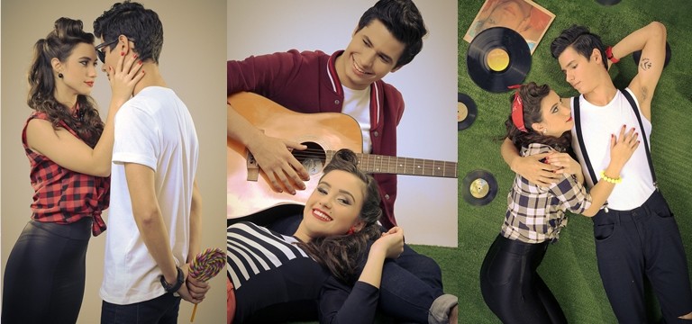 Ser pin-up pede um look caprichado e deliberadamente pensando - Foto: Ali Al Hajjar / Grupo YBrasil 