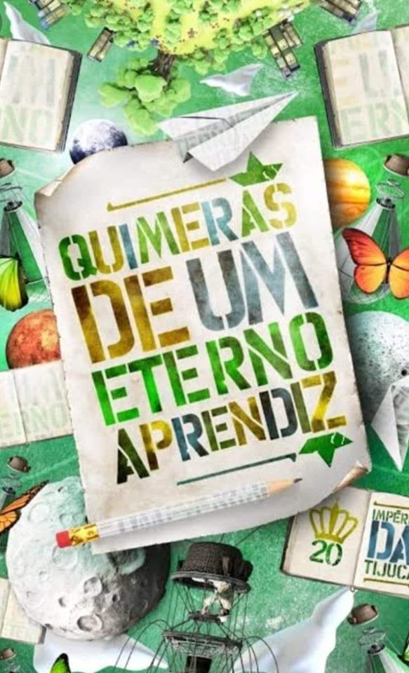 Logo GRESE Império da Tijuca - Carnaval 2020