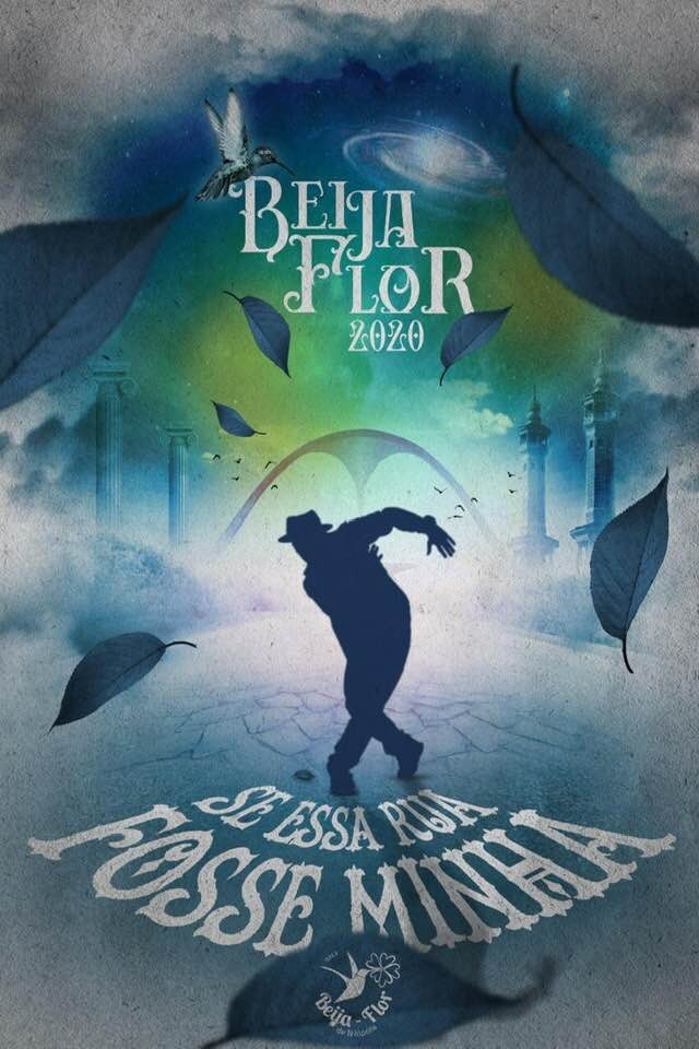 GRES Beija-Flor de Nilópolis - Carnaval 2020