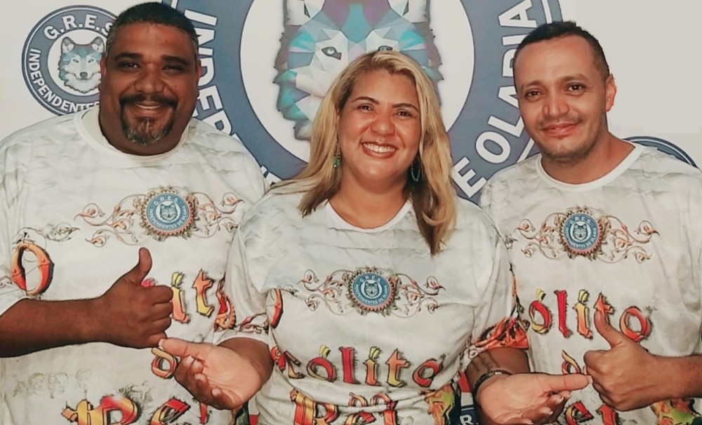 Rodrigo Pretto, Luciana Brasil e Nelson Marinho - Foto / Divulgação 