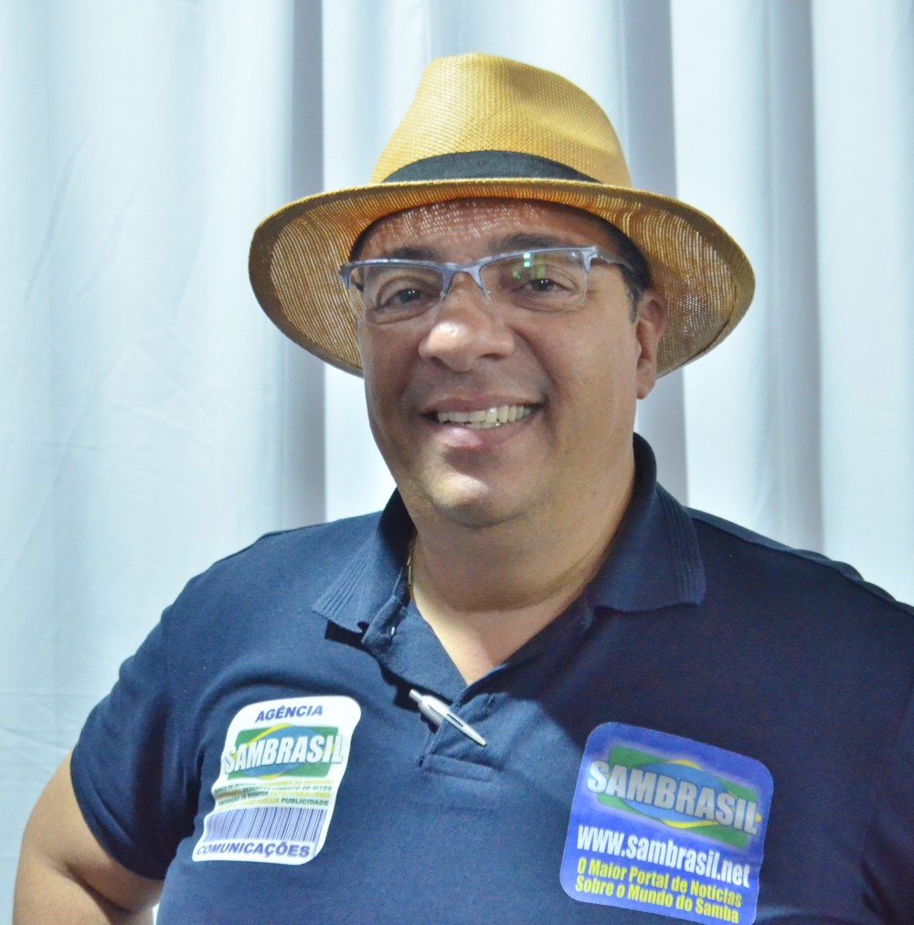 Sambrasil reverencia o Samba - Julia Fernandes– Copyright 2017 – Portal Sambrasil Agência Sambrasil
