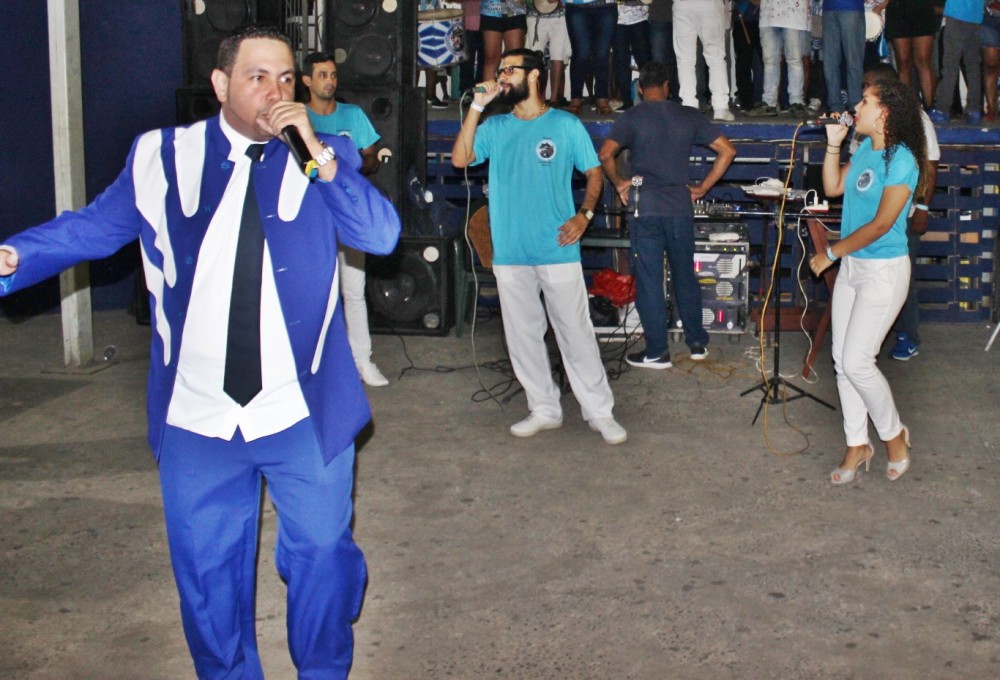 A Mocidade Unida do Santa Marta vai levar para a Avenida o enredo 'A Alegria de Ser Carioca'