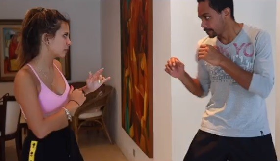 Mariana Lewis se prepara para mais um super desafio em sua carreira como atriz - Fotos: Q Lewis