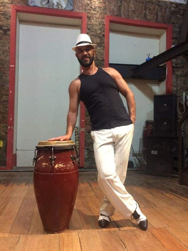 Carlos Bolacha participou ainda de telenovelas, como 