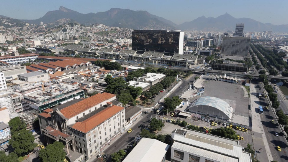 Final de semana agita o Dia Nacional do Samba no Rio - Foto: Guilherme Pinto