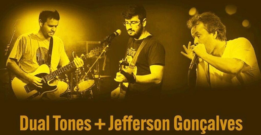 Dual Tones + Jefferson Gonçalves