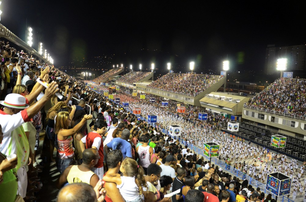 LIESA garante o rebaixamento de 2018 - Foto: Alexandre Macieira