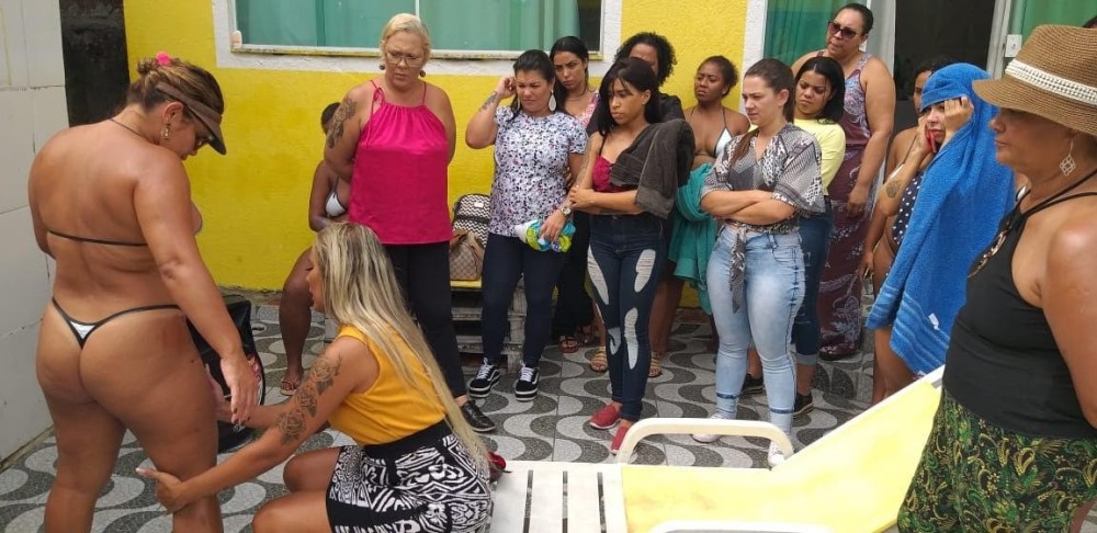 O Workshopping acontece em 2 dias no mês de agosto nos dias 12 e 13 de agosto - Fotos / Divulgação