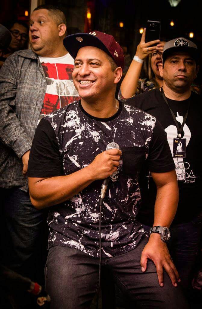 Renato da Rocinha - Foto / Divulgação 