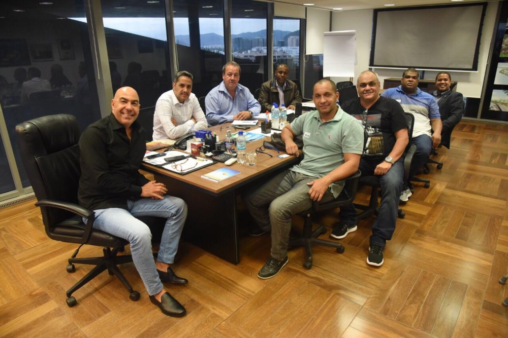 Marcelo Alves confirmou apoio ao desfile da Liesb - Foto: Alexandre Macieira | Riotur