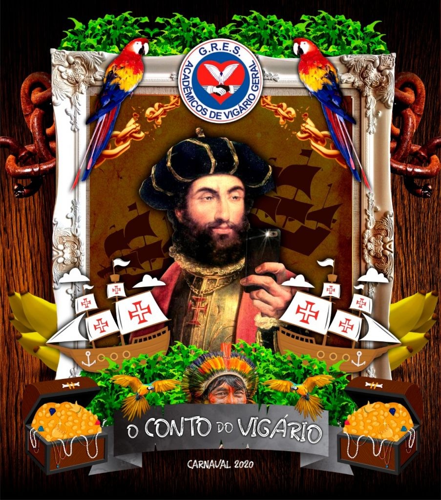 GRES Acadêmicos do Vigário Geral - Carnaval 2020