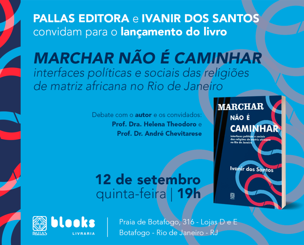 Marchar Não É Caminhar