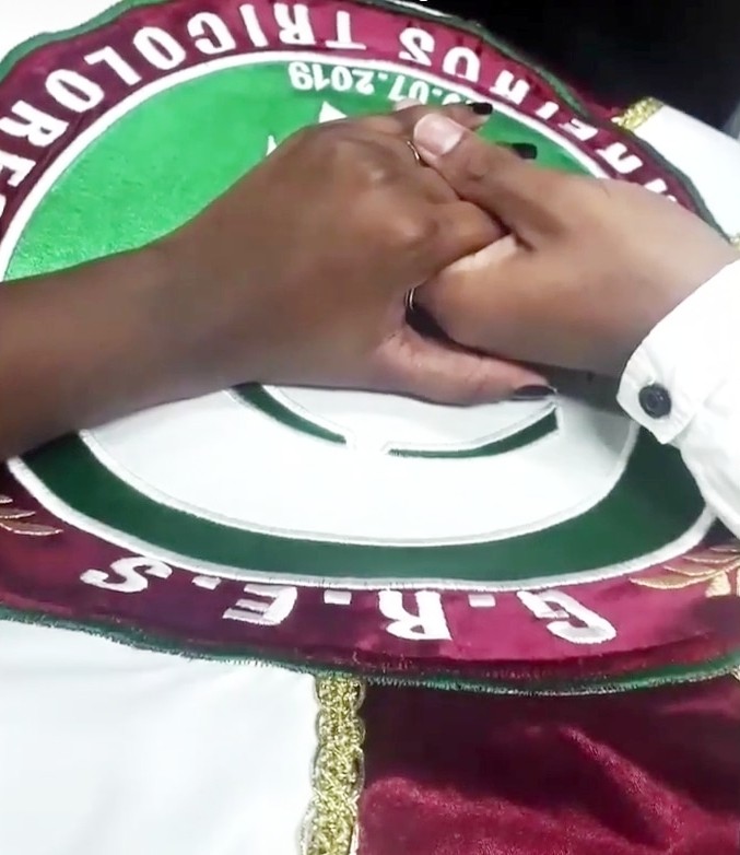 Agora os torcedores do Fluminense ganham também sua escola de samba - Foto / Divulgação