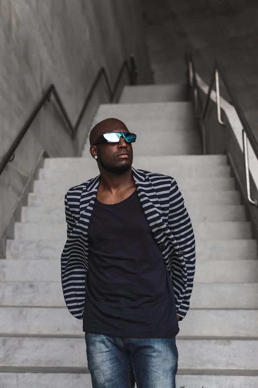 Vem aí a nova música de André Marinho - Fotos: Anderson Marques