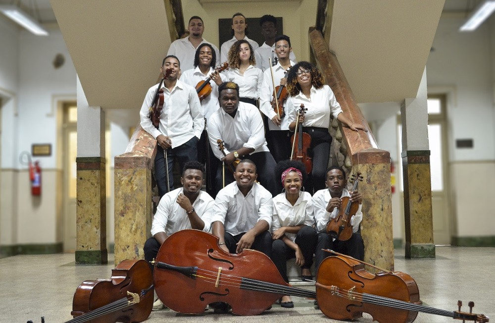 Grupo Camerata Vila