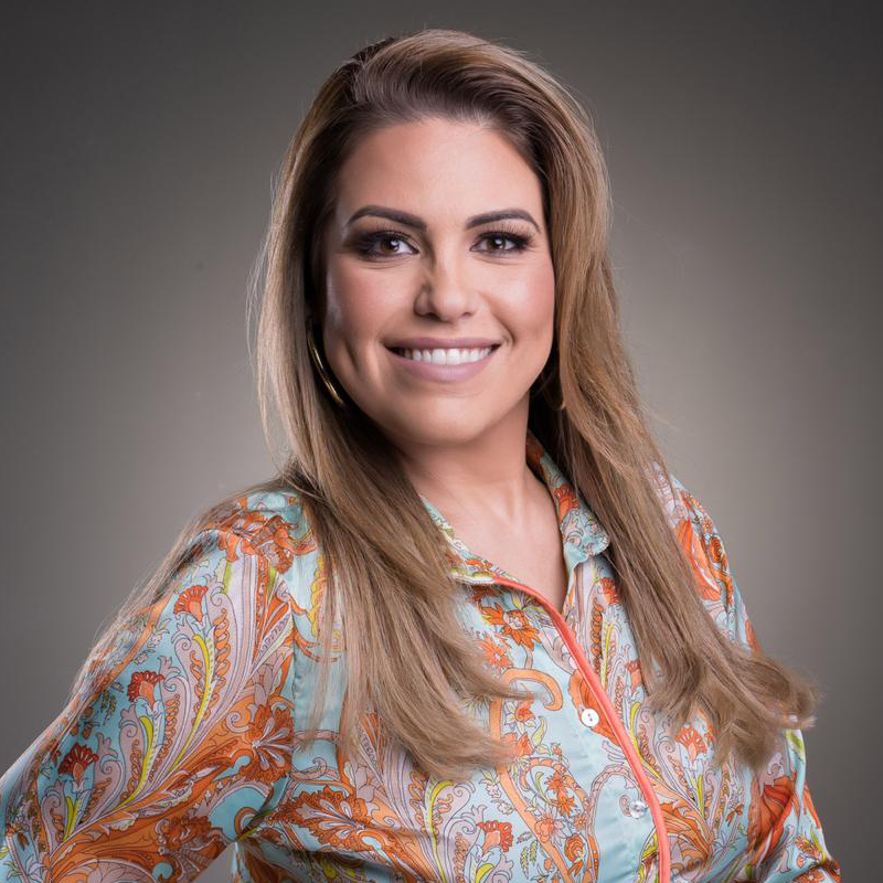 Bruna Campos - Foto / Divulgação 