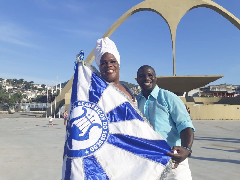 Anderson Morango e Hugo Cesar prometem no carnaval 2020 da Sossego - - Foto / Divulgação