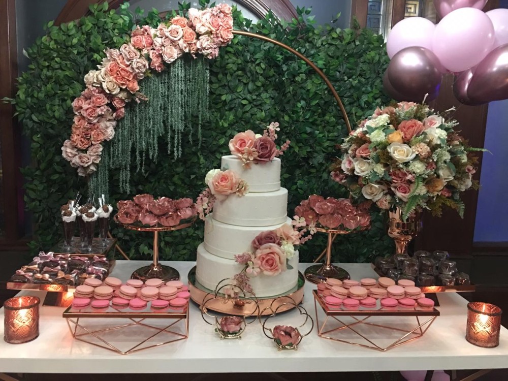 Um aniversário digno de uma princesa - Fotos / Divulgação 