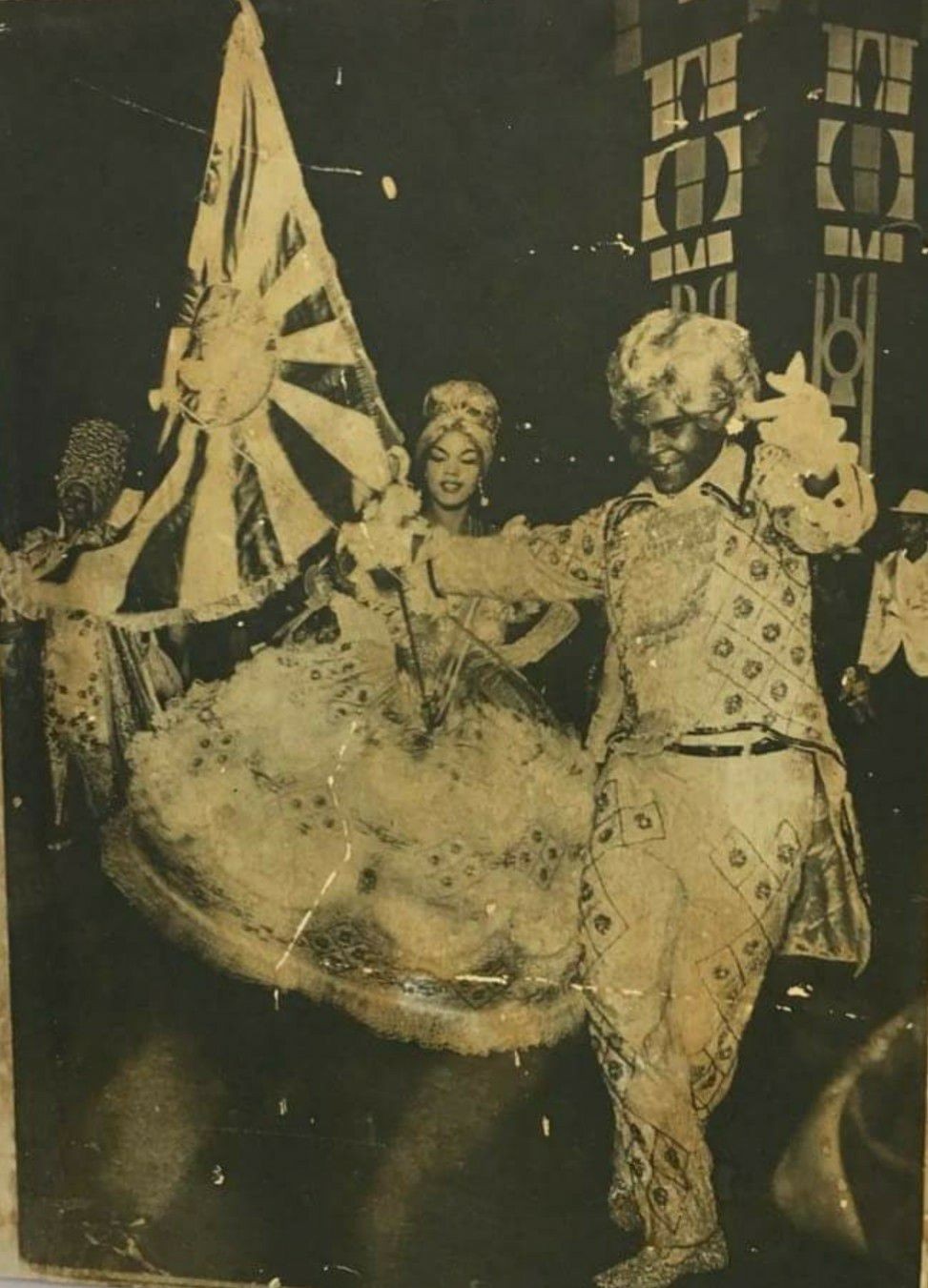 Grandes carnavais, GRES Portela - Foto: Vilma Nascimento