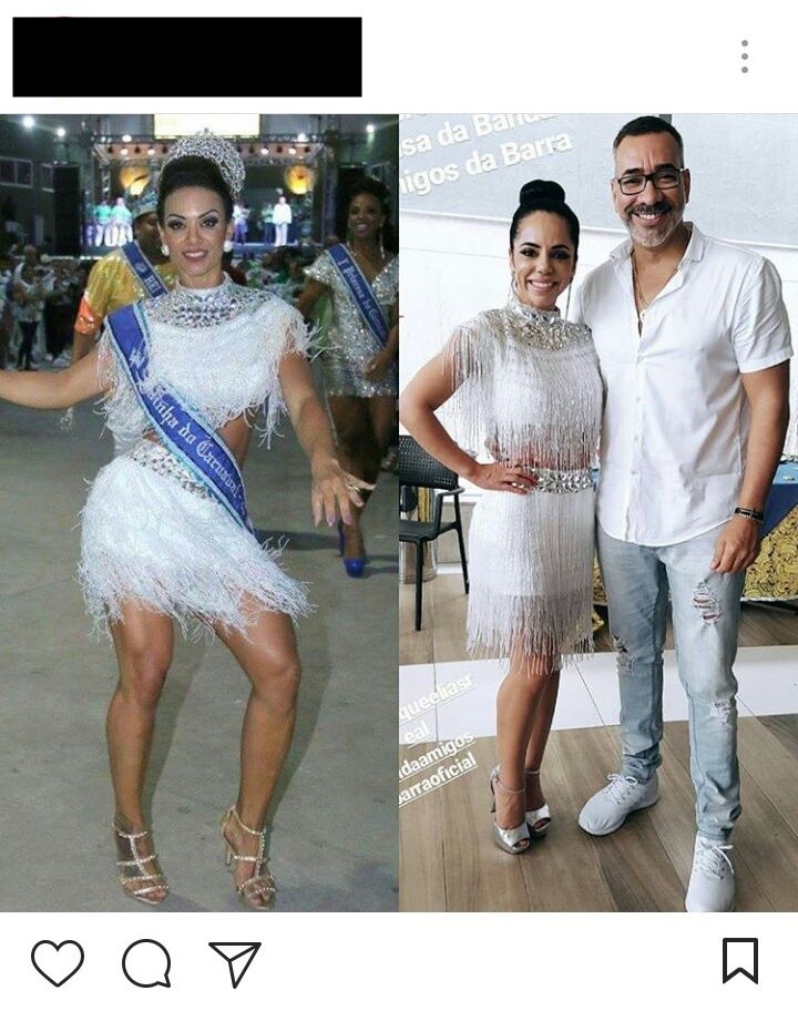 Montagem da foto, prática ruim fazer está comparação