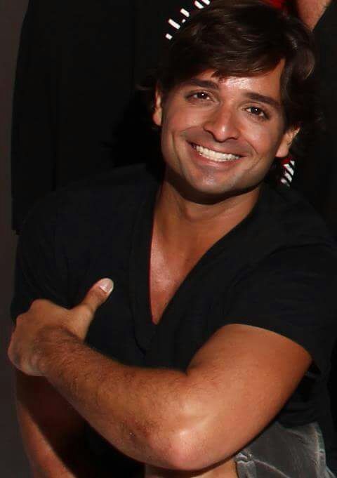 Bailarino Thiago Manhães - Foto / Divulgação