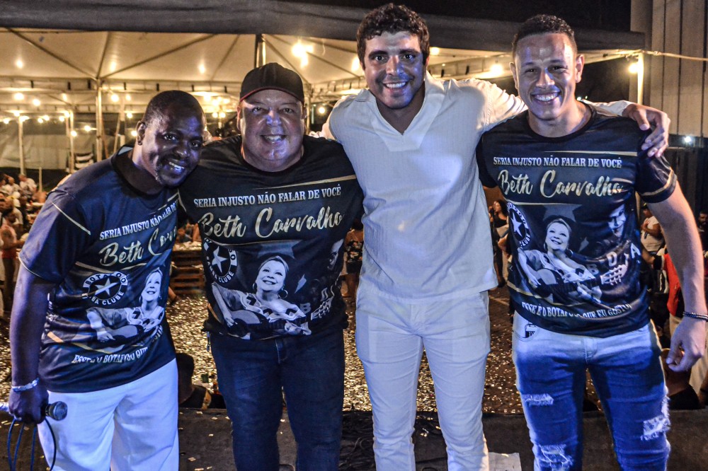 Samba 1 - Foto: Emerson Pereira