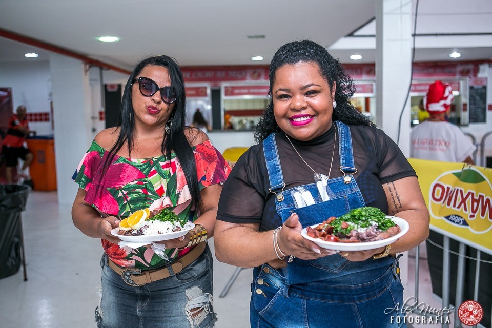 Feijoada dos Acadêmicos do Salgueiro - Foto: Alex Nunes 