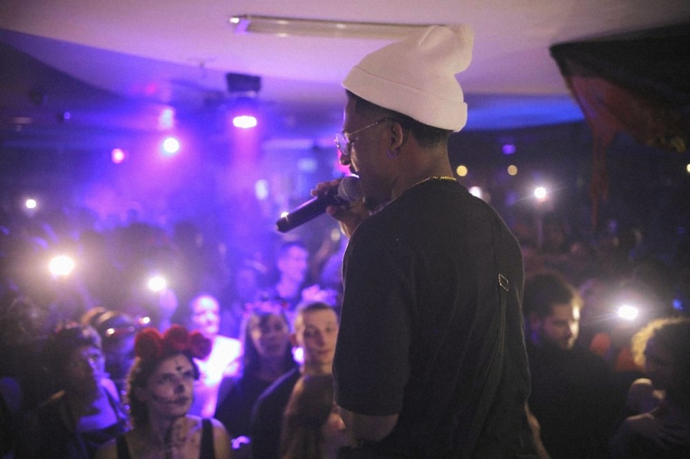 Mc Du black faz sua primeira turnê internacional - Fotos: Thiago Rodrigues