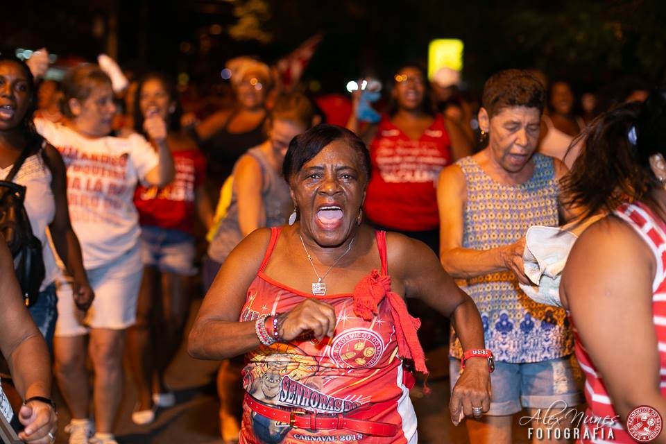 Treino terá a presença de todos os segmentos e comunidade na preparação para o desfile em homenagem a Benjamin de Oliveira - Foto: Alex Nunes