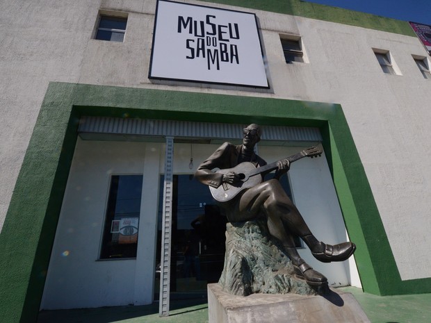 Museu do Samba fecha ano com 125 depoimentos em 2018 - Foto: Diego Mendes