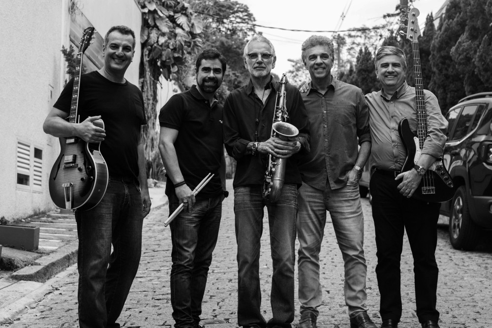 Um encontro imperdível para os amantes do jazz e da música instrumental brasileira - Imagem: Conexão Rio com Raul Mascarenhas - Foto: Yuri Carvalho