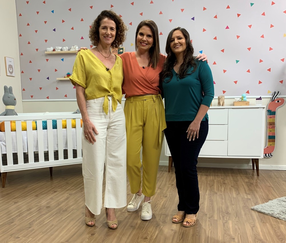Adriane, Babi e Raquel - Foto / Divulgação 