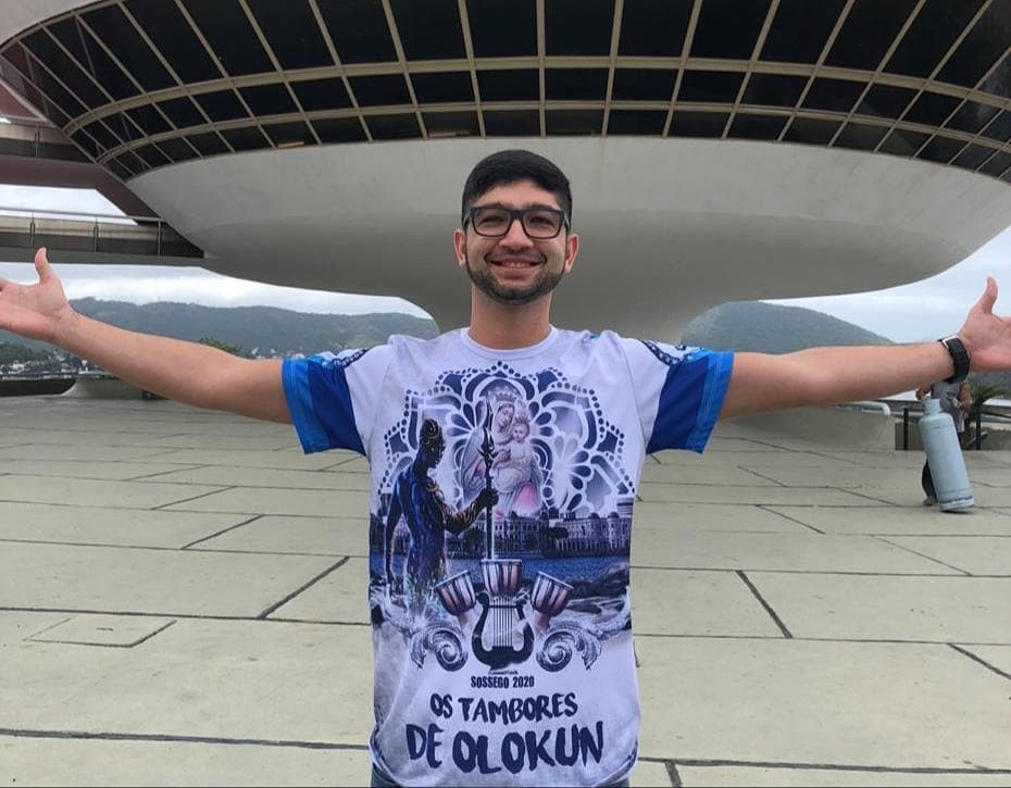 As relações com toda equipe é o que mais me marca a cada ano e me faz crescer profissionalmente, disse - Foto: Acadêmicos do Sossego 