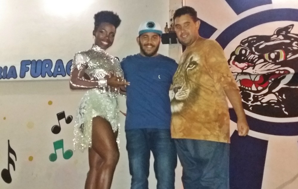 Rainha, mestre e presidente