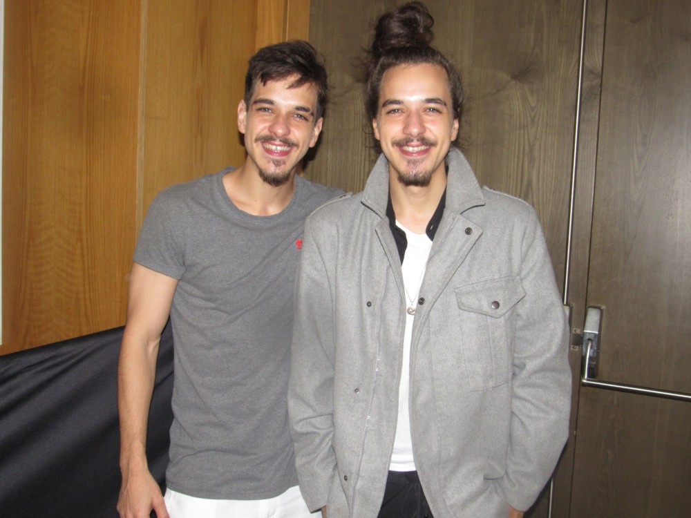 Ramon e Bruno Brás 