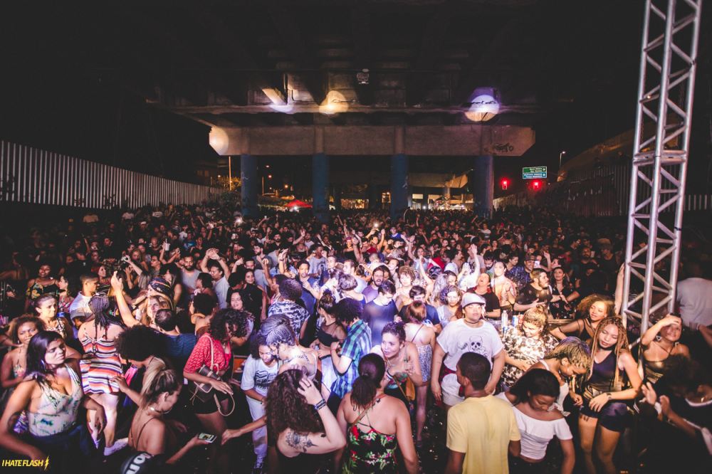 Último Baile de Charme do Ano do Viaduto de Madureira