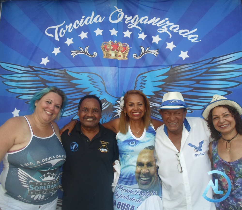 Confraternização Torcida A Majestade do Samba - Foto: Anderson Lopes